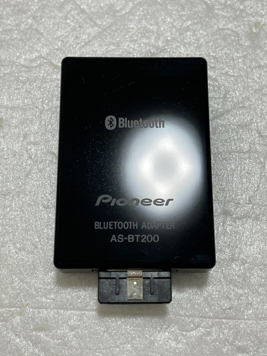 Pioneer AS-BT200 Stereo Bluetooth Adapter for sale online | eBay Pioneer AS-BT200 Stereo Bluetooth Adapter for sale online | eBay