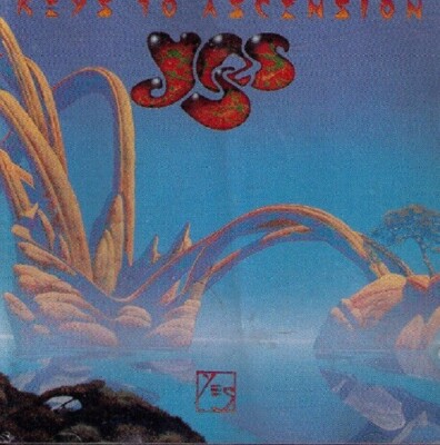 YES - Keys to Ascension Vol. 1 (DoCD 1996)