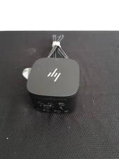 HP Thunderbolt Dock HSN-IX01 Black USB-C 120W G2 Docking Station Port Replicator