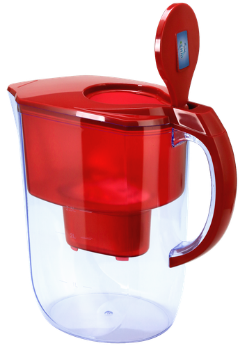 EHM Ultra Premium Alkaline Water Pitcher- 3.8L, Activated Carbon Filter Raise pH - Picture 7 of 19
