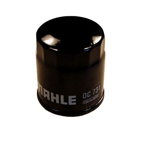 ÖLfilter Mahle Passend FüR Piaggio Skipper 125 ST 4-Takt Bj. 2000-2004-image