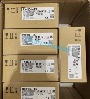 PLC Processor Module New Brand 1PCS Free Shipping Mitsubishi RX41C4-TS