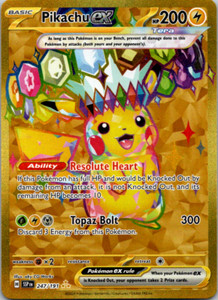 Gold Secret Rare Pokemon Cards | eBay