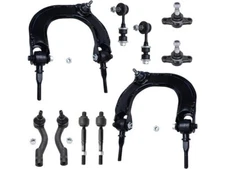 For Sonata Control Arm Ball Joint Tie Rod and Sway Bar Link Kit 66871SJBZ
