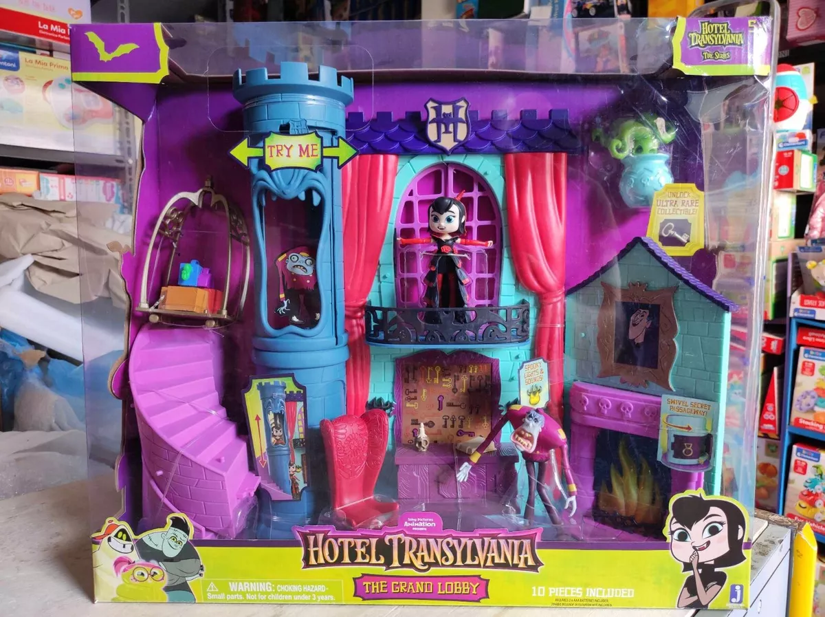 HOTEL TRANSYLVANIA THE GRAND LOBBY CASTELLO eBay