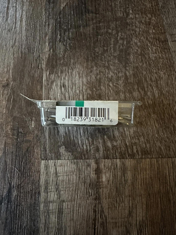 Remaches cortos de acero inoxidable FPC64SS 3/16" diámetro 1/4" agarre 15 unidades Foto 4 de 4