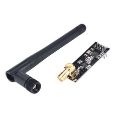 5PCS 2.4G NRF24L01 PA LNA SMA Antenna Wireless Transceiver communication module