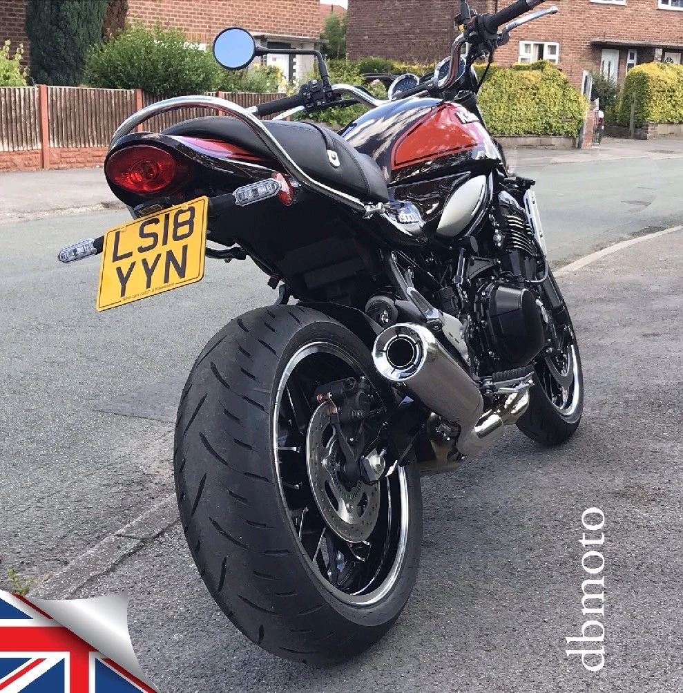 Kawasaki Z900RS Tail Tidy Fender Eliminator 2017 2024 eBay