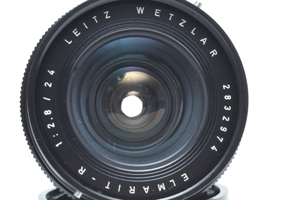 Leica 24mm f/2.8 Elmarit-R ROM Lens | eBay