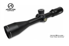 Cabela's Covenant 4 Tactical SFP Rifle Scope 6x24x50mm Tac 32 for