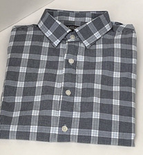 Michael Kors Mens Size S Dress Shirt Neck Size 14in