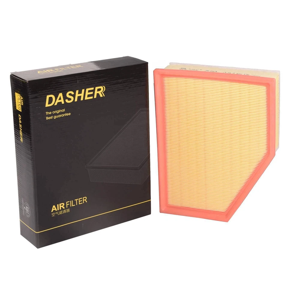 Fits BMW 530i 540i 740i 840i X5 X6 X7 Engine Air Filter 13718577170 - Изображение 2 из 4