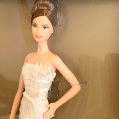 バービーゴールドラベルVeraWangBRIDE THE ROMANTICIST Barbie Gold Label VeraWangBRIDE THE ROMANTICIST | eBay