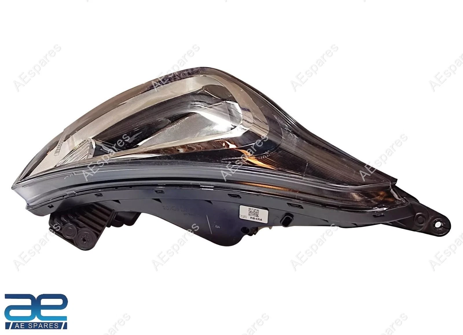 Headlight Head Lamp Assembly RH For Hyundai Xcent 2013-2020 92102B4400 view 3