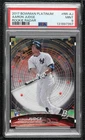 2017 Bowman Platinum Rookie Radar Aaron Judge #RR-AJ PSA 9 MINT 0dm
