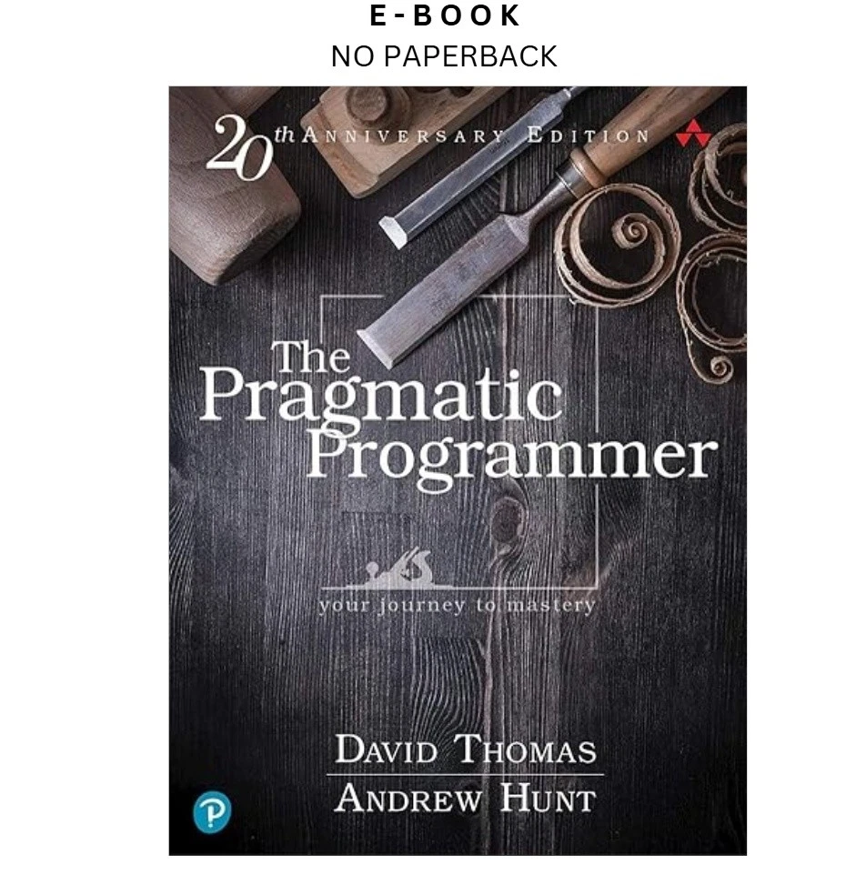 Buy The Pragmatic Programmer ebook, instant digital download PDF from LD Global