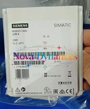 6ES7954-8LE03-0AA0 1PC New Siemens 6ES7 954-8LE03-0AA0 MEMORY CARD Fast delivery