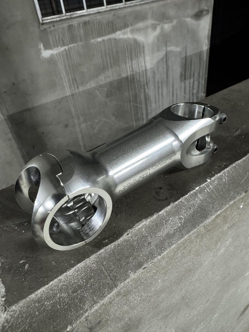 Thomson Elite X2 Stem 31.8mm Clamp 100mm 10° Angle Aluminum