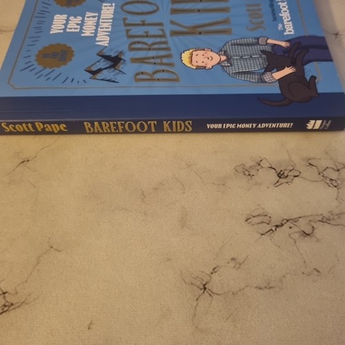 Barefoot Kids by Scott Pape - The Barefoot Investor Paperback Money Finance - Picture 4 of 9