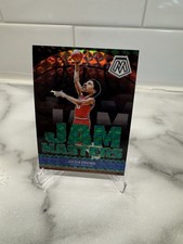 2023-24 Julius Erving Green Jam Masters Philadelphia 76ers