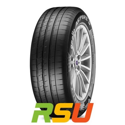 4x Apollo Aspire 5 XL 255/35 R19 96Y Sommerreifen