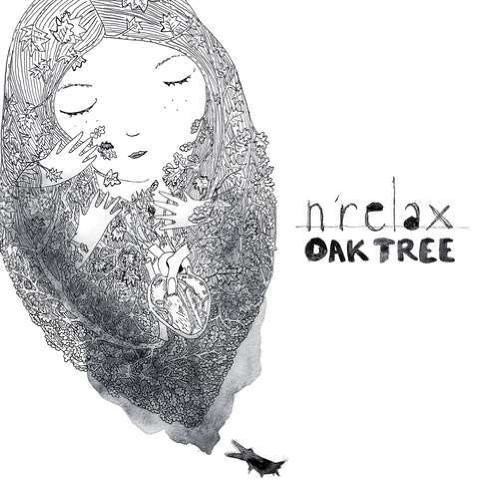 NRelax Oak Tree Relaxation Music CD