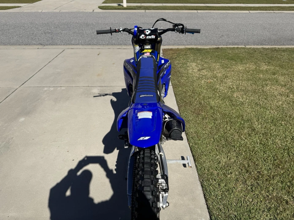 2020 Yamaha YZ  - Image 4 of 4