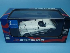 IXO Models Panoz Lmp900 Team Tv Tvasahi Dragon Test Car N 00 24h Le Mans 2000 1:43 LMM140