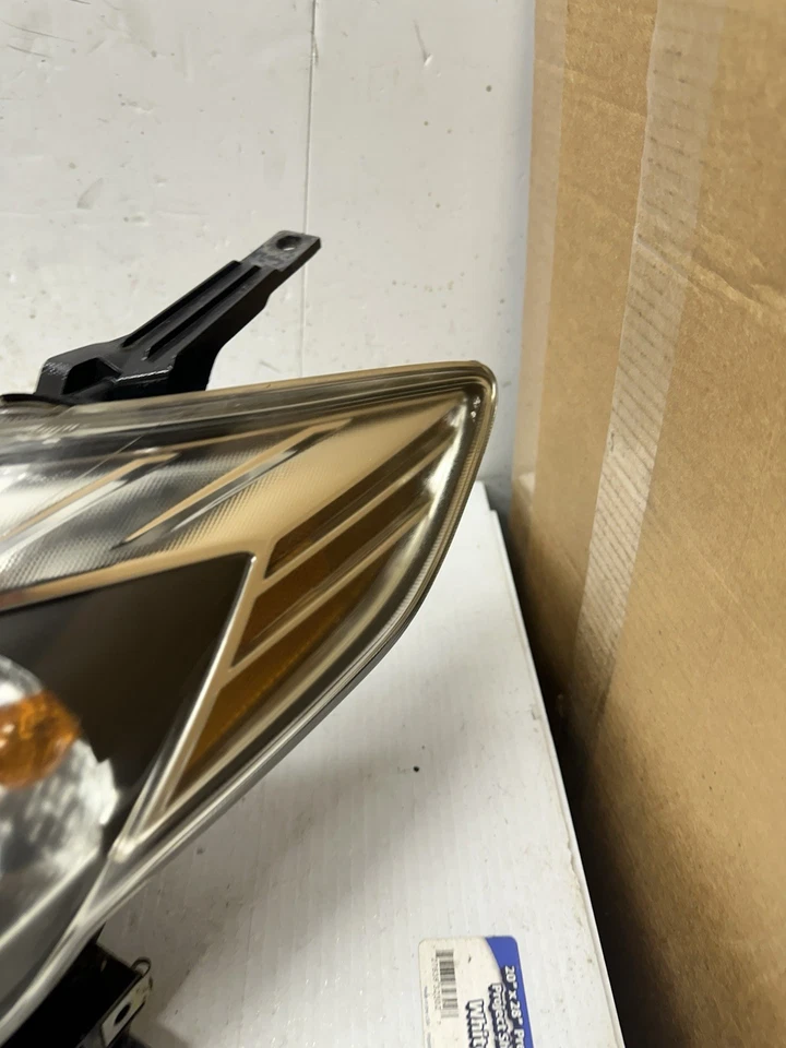 Lámpara de faro izquierda izquierda lado conductor Mazda 5 XENON HID 2008-2010 OEM S6 Foto 4 de 4