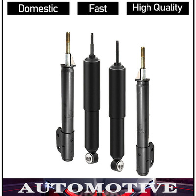 Monroe OEM Front Struts & Rear Shocks For 1994-2004 Ford Mustang Lifetime Warra.