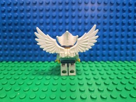 LEGO Equila Minifigure loc010 70013 70101 70004 Legends Chima CMF Lot Vintage 