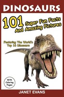 Janet Evans | Dinosaurs | Taschenbuch | Englisch (2015) | Speedy Publishing Llc