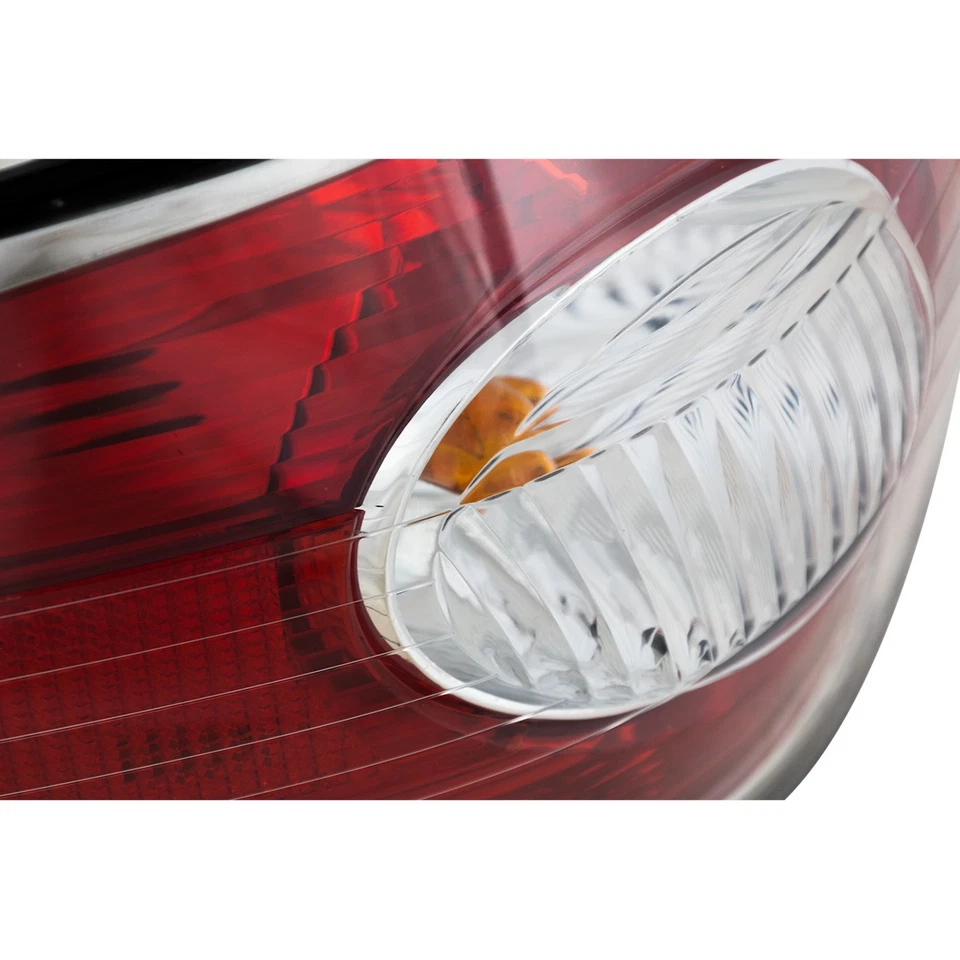 Juego de luces traseras para 2004 Lexus ES330 02-03 ES300 izquierda derecha exterior halógena Foto 2 de 4