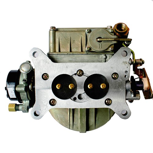 Holley Electric Choke 0803201 Single Inlet 300CFM 2Barrel Marine Carburetor 2300 - Bild 3 von 3