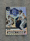 2025 Mosaic Bo Nix Silver (Raw)