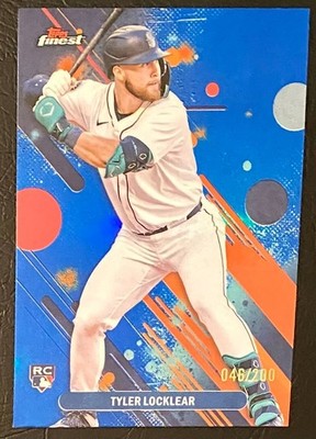 2025 Topps Finest - NUMBERED COLOR PARALLELS - You Pick Complete