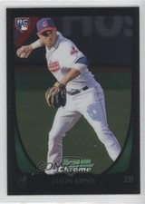 2011 Bowman Draft Chrome Jason Kipnis #104 0w7