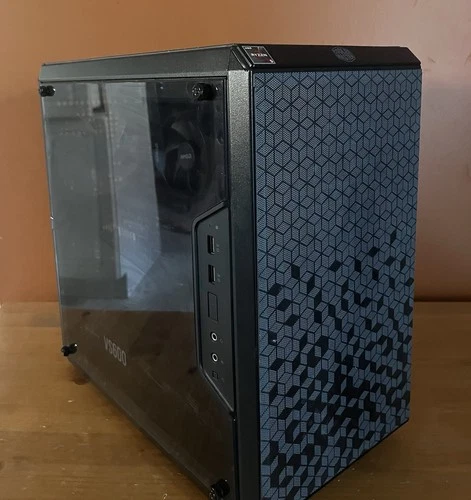 gaming pc -ryzen 5 3600,gtx 1650, 8gb Or Ram DDR4, 512GB SSD With Logitech g502