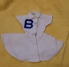 From Fab Lu Rare TENNIS TIME FOR BABS & LILLI VINTAGE BARBIE DOLL CLOTHES