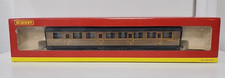 Hornby R4062C. LNER Composite Coach. 1st & 3rd. Teak. 32275 Boxed *ROOF PAINTED*