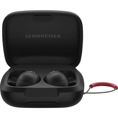 Sennheiser Momentum Sport In-ear Kopfhörer Black Bluetooth