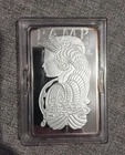 5 oz Silver Pamp Bar in Cassette Case