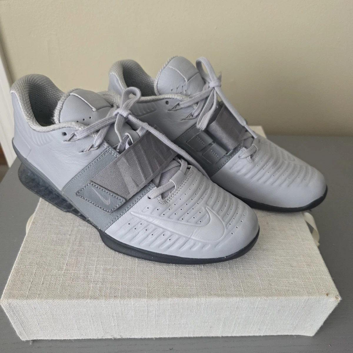 Nike Romaleos 3 Sneakers for Men for Sale | Authenticity