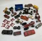 Dinky Corgi Husky Britains Etc Playworn Vintage Toys Job Lot