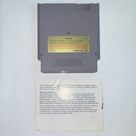 Nintendo Ultima Exodus NES Ultima Series CIB Complete + Manual + Box