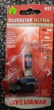 SYLVANIA SilverStar H11SU.PB Ultra High Perfo...