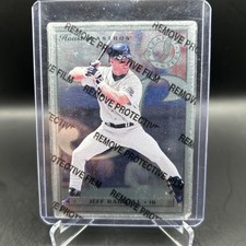 1996 Leaf Preferred - Steel Jeff Bagwell #39