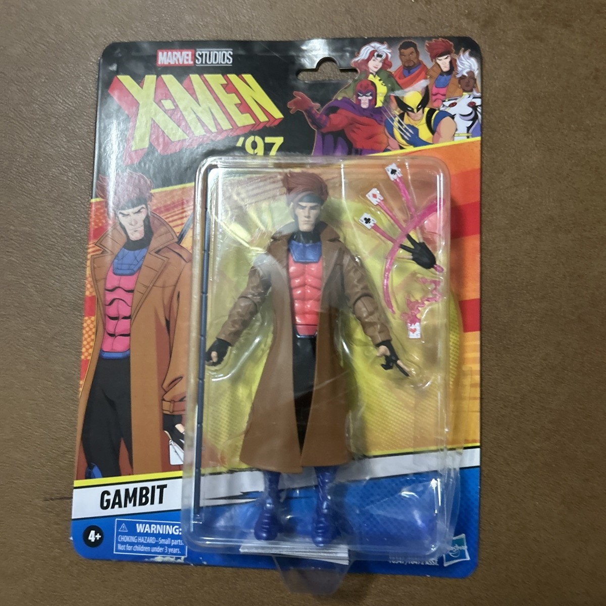 X-Men '97 Gambit フィギュア X-Men '97 - Gambit & Wolverine Art Scale 1/10 - Spec Fiction