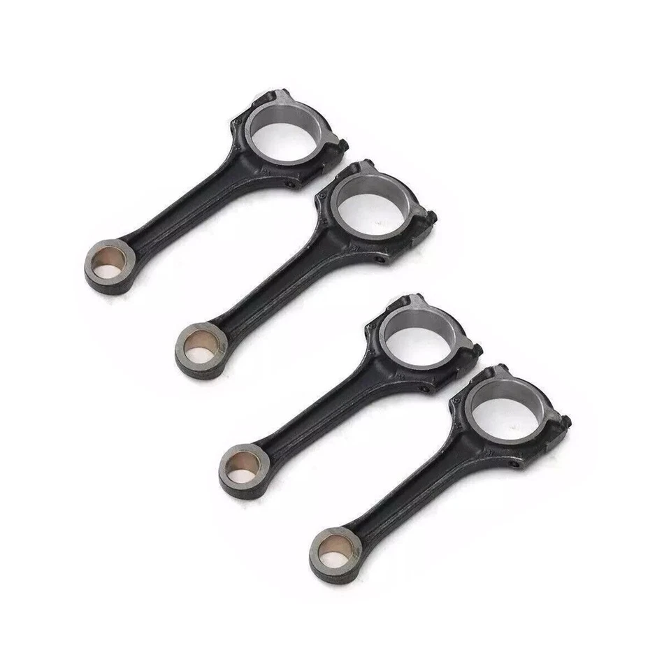 4x Bielas Bielas Φ20mm Para Mercedes-Benz A160 W205 W176 M274 M270 1.6T Foto 3 de 3