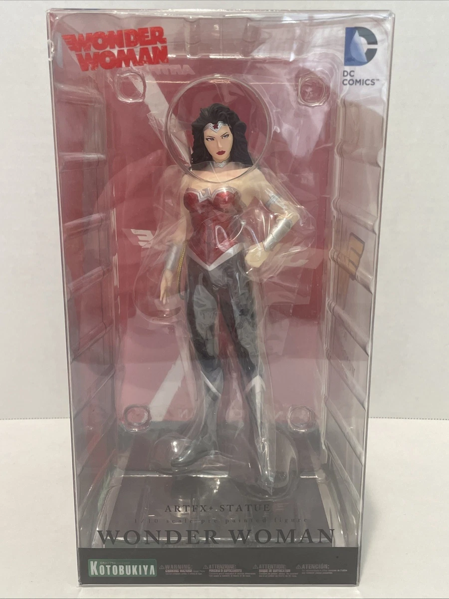 KOTOBUKIYA Collectible Wonder Woman Figurines | Updated Sep 2026